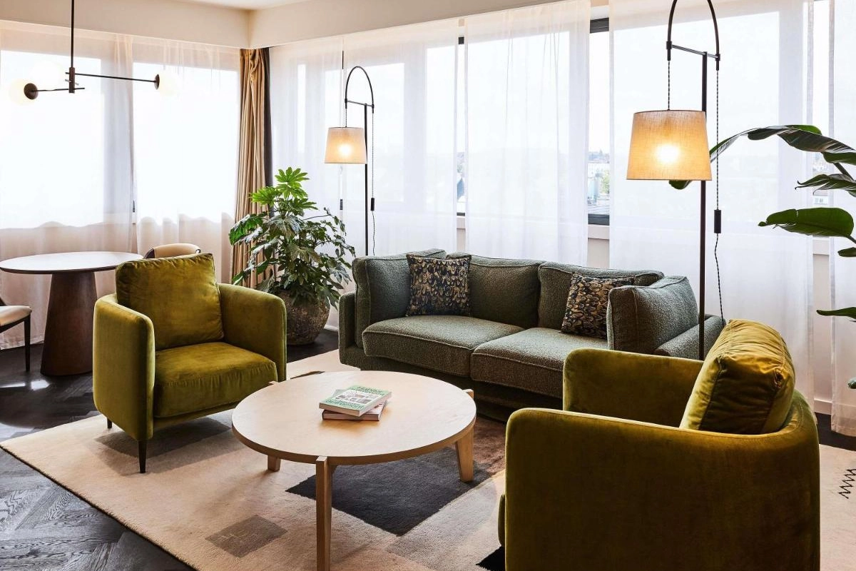 Sofitel Brussels Europe - Hotel Photo 11