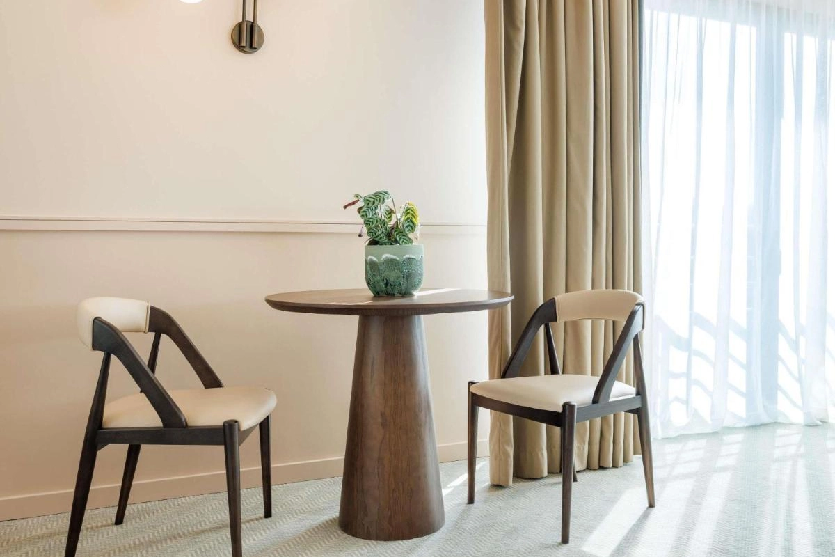 Sofitel Brussels Europe - Hotel Photo 13