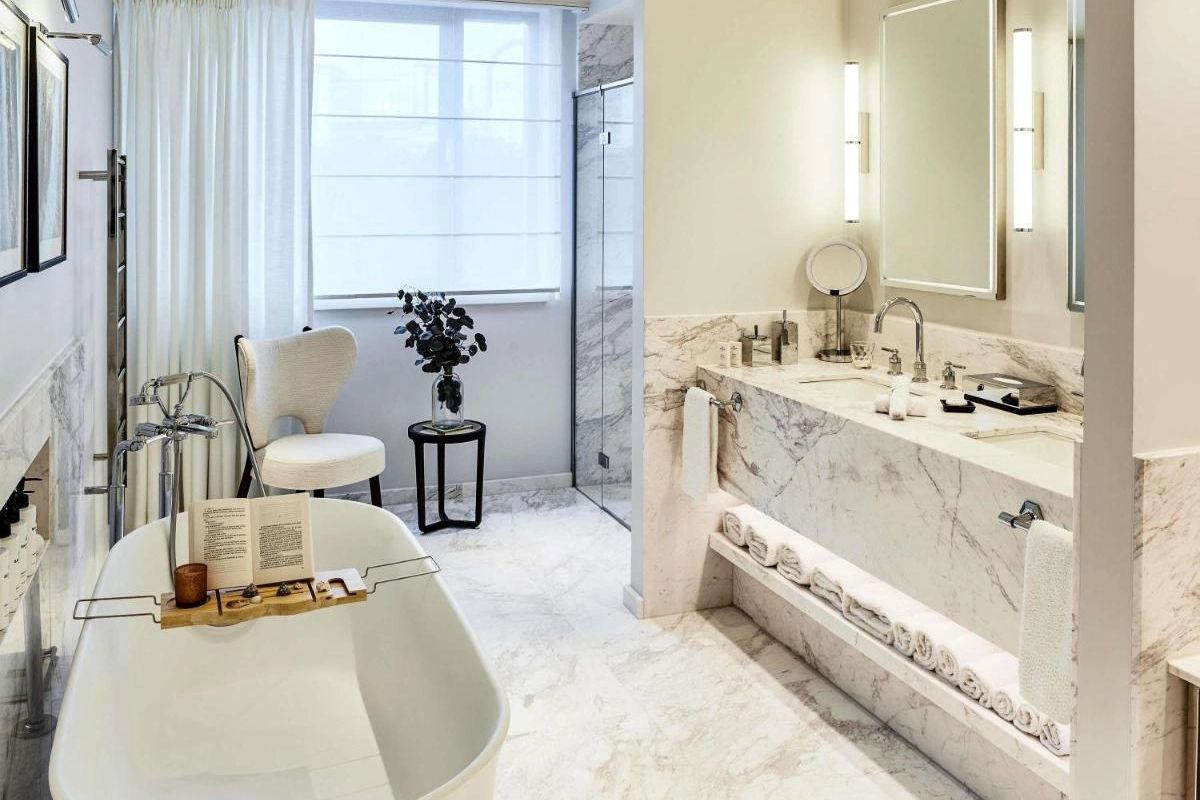 Sofitel Brussels Europe - Hotel Photo 16