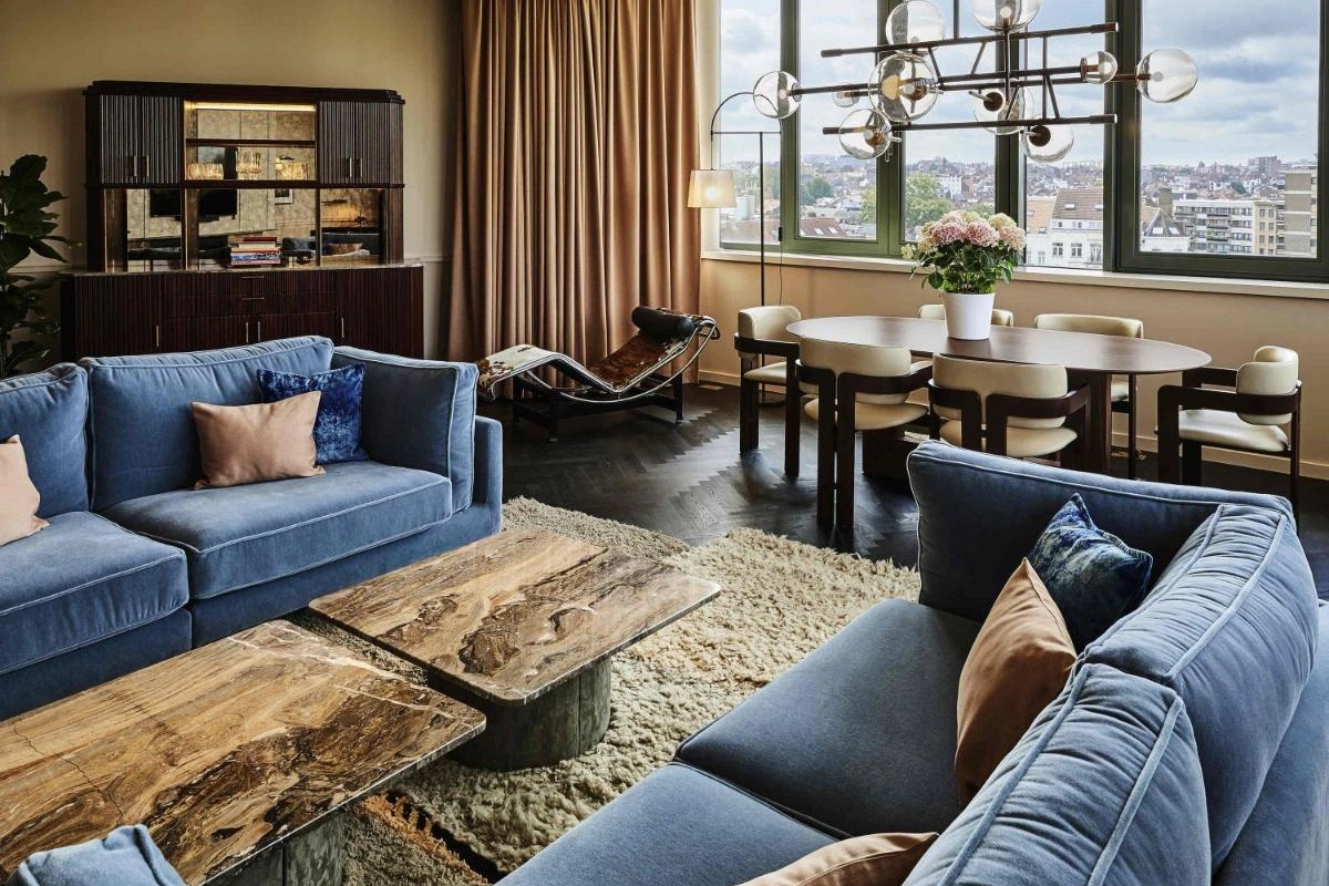 Sofitel Brussels Europe - Hotel Photo 17