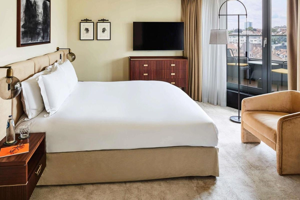 Sofitel Brussels Europe - Hotel Photo 18