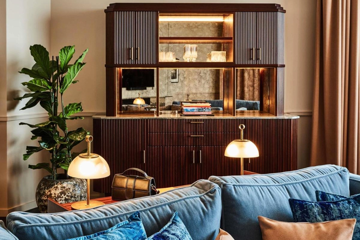 Sofitel Brussels Europe - Hotel Photo 19