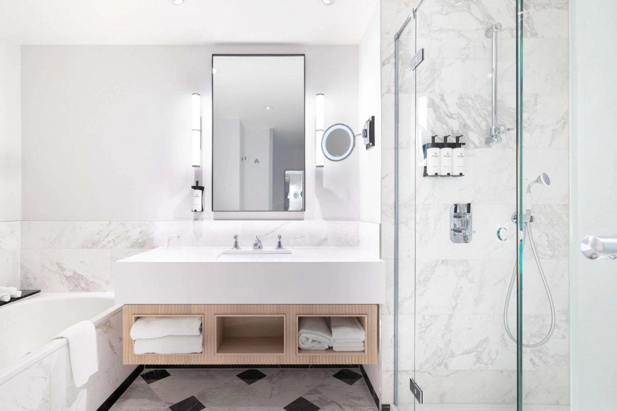 Sofitel Brussels Europe - Hotel Photo 20