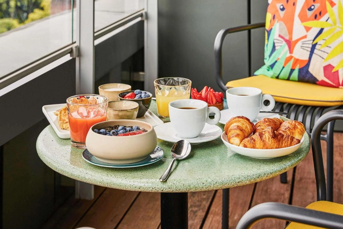 Sofitel Brussels Europe - Hotel Photo 21