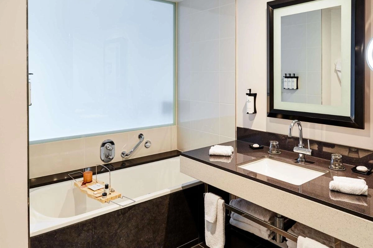 Sofitel Brussels Europe - Hotel Photo 23