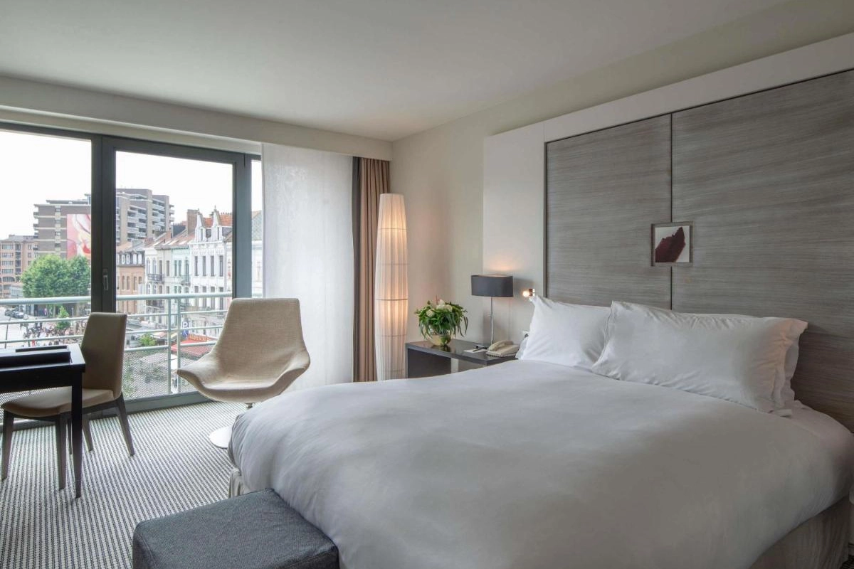 Sofitel Brussels Europe - Hotel Photo 24