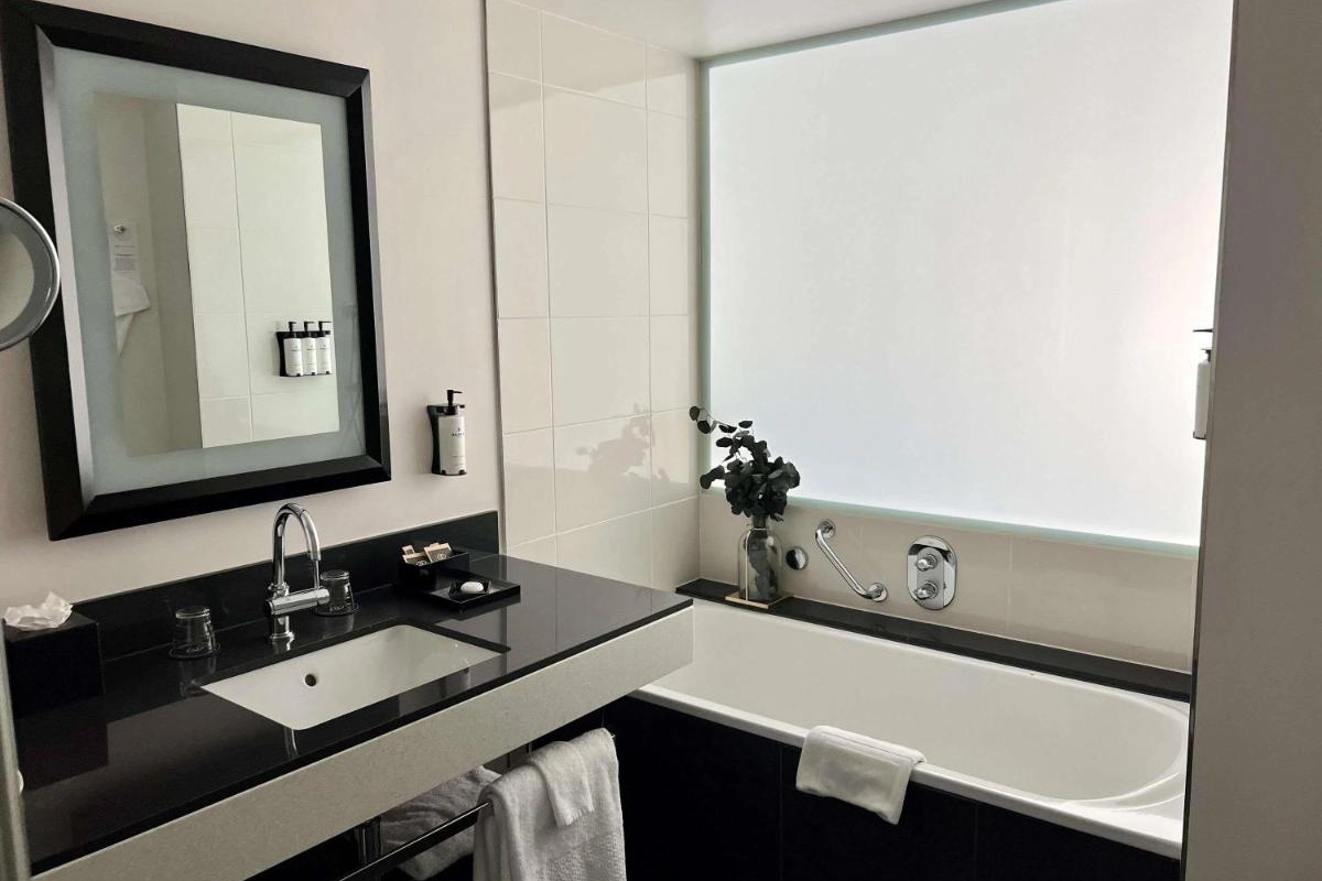 Sofitel Brussels Europe - Hotel Photo 26