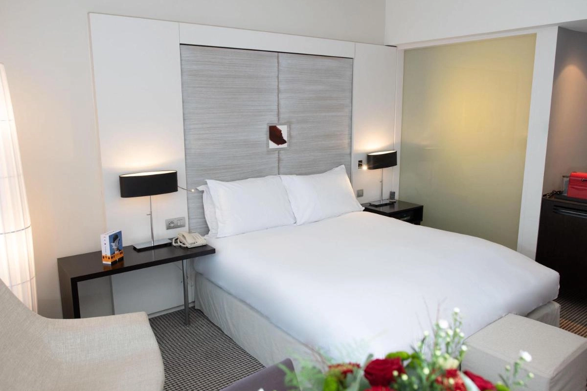 Sofitel Brussels Europe - Hotel Photo 28