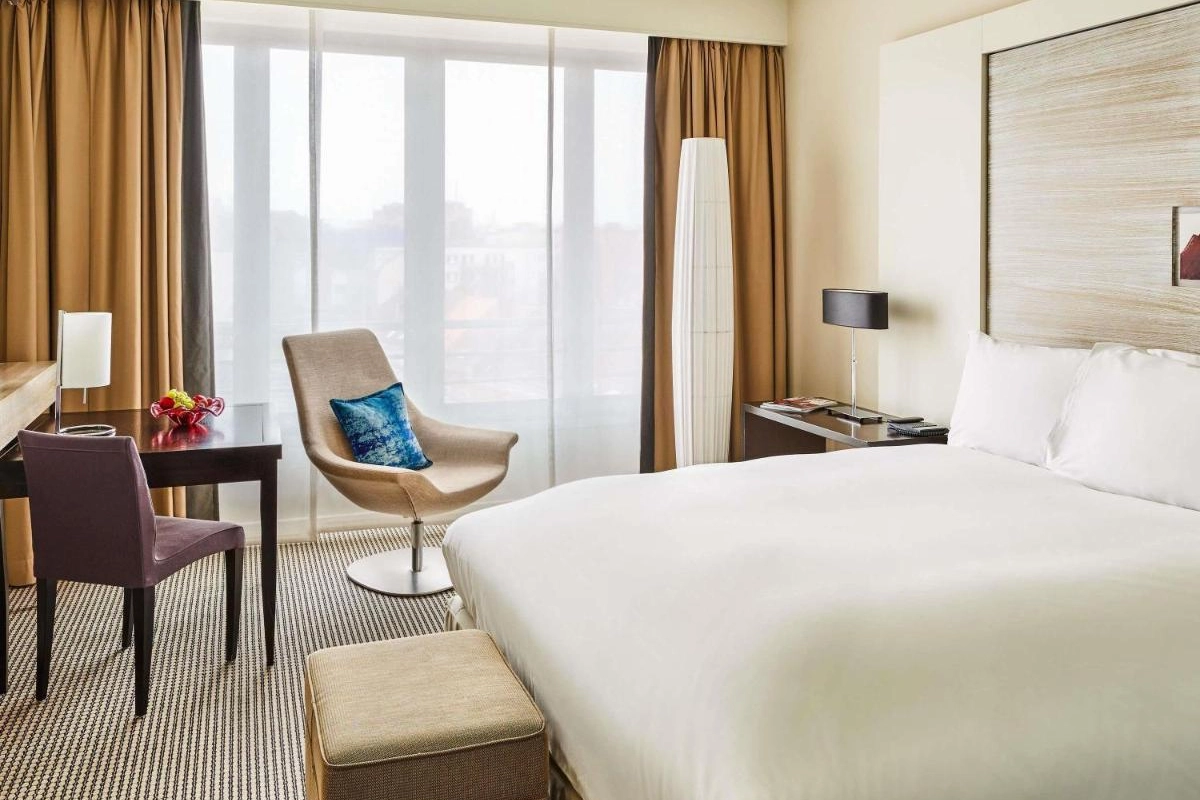 Sofitel Brussels Europe - Hotel Photo 29