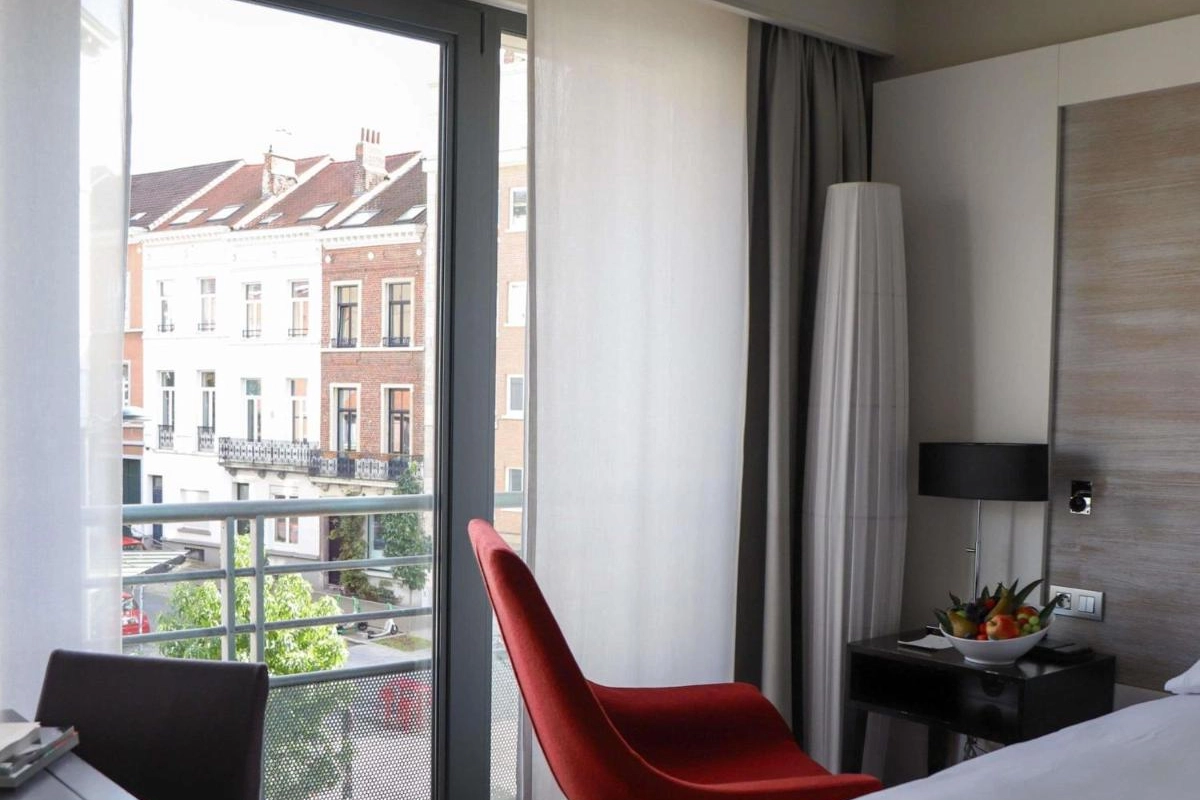 Sofitel Brussels Europe - Hotel Photo 30
