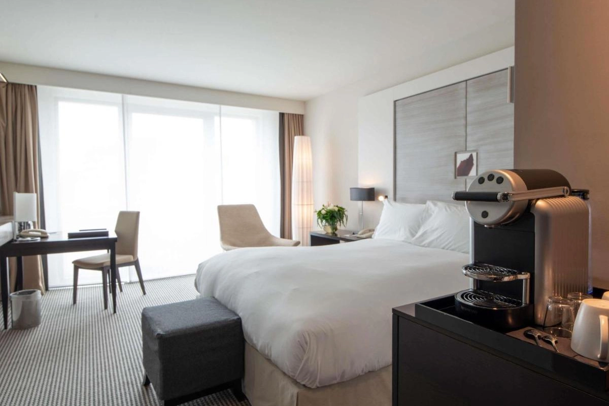 Sofitel Brussels Europe - Hotel Photo 32