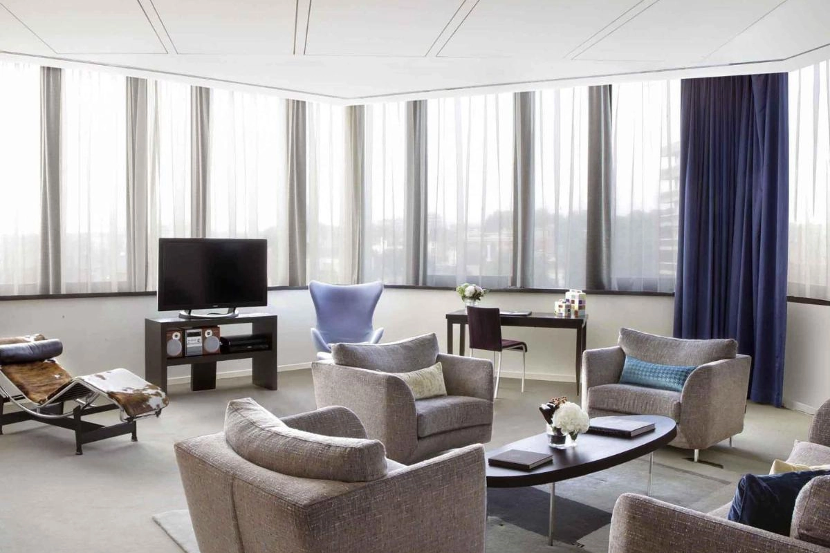 Sofitel Brussels Europe - Hotel Photo 34