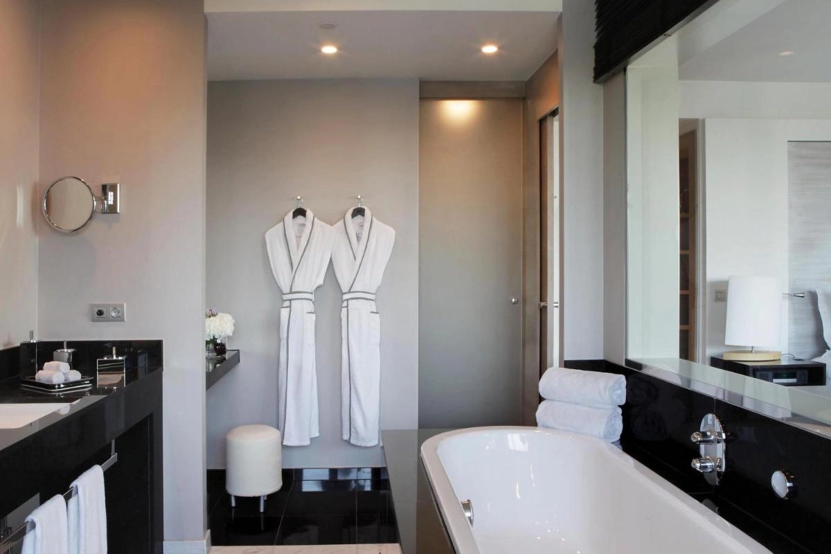 Sofitel Brussels Europe - Hotel Photo 36