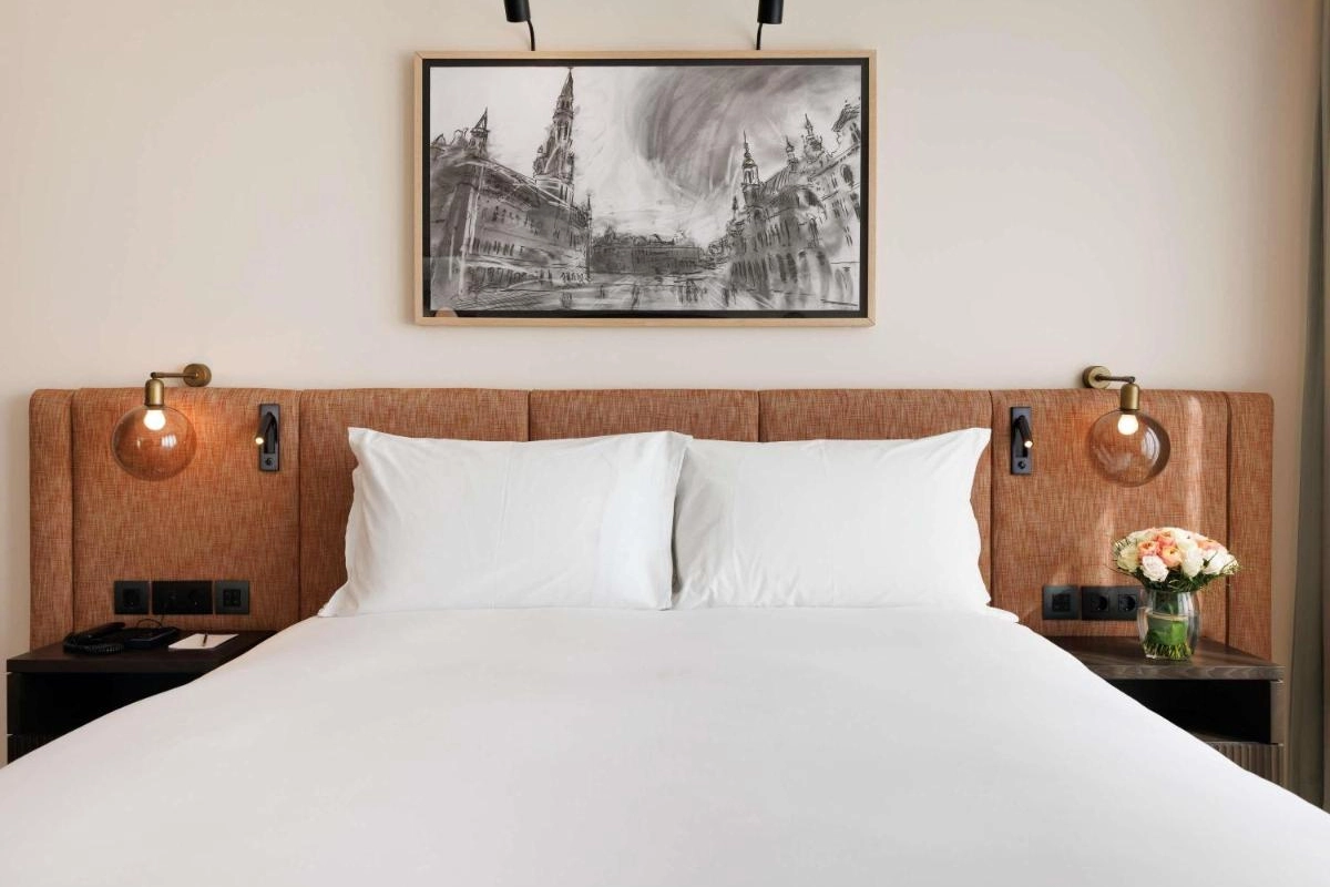 Sofitel Brussels Europe - Hotel Photo 37