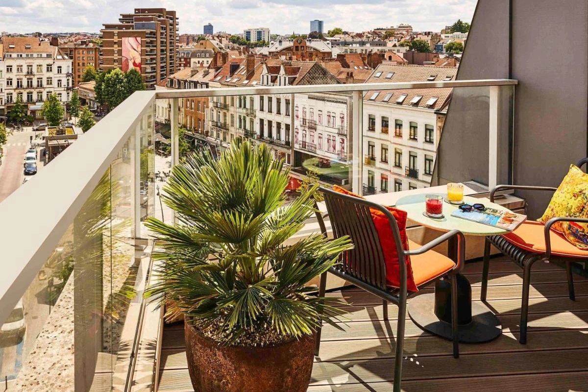 Sofitel Brussels Europe - Hotel Photo 38