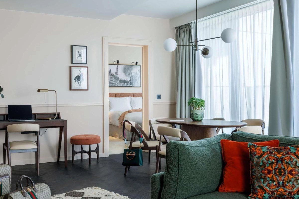 Sofitel Brussels Europe - Hotel Photo 40