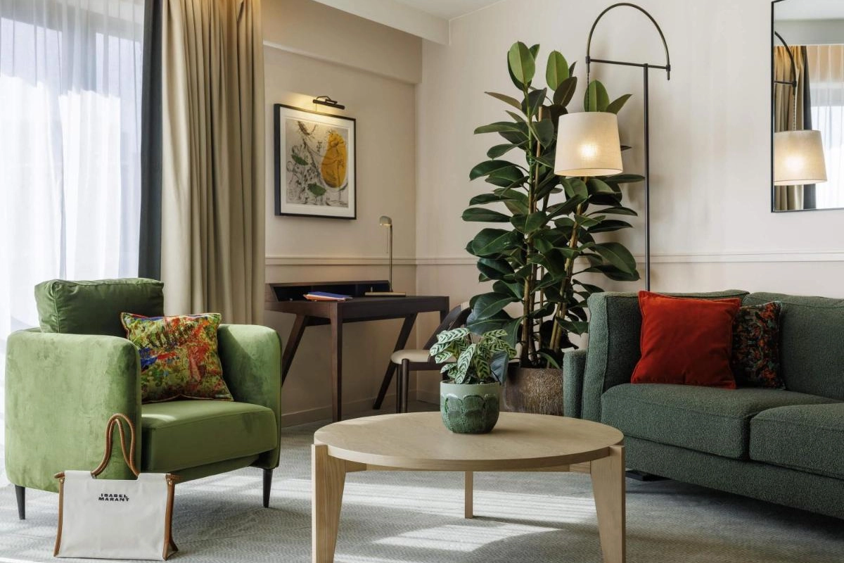 Sofitel Brussels Europe - Hotel Photo 42