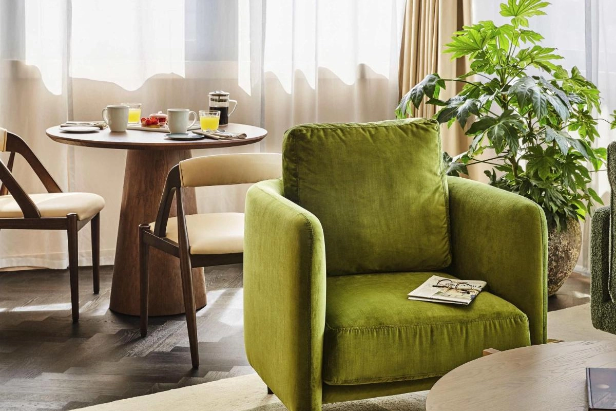 Sofitel Brussels Europe - Hotel Photo 43