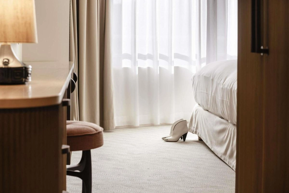 Sofitel Brussels Europe - Hotel Photo 45