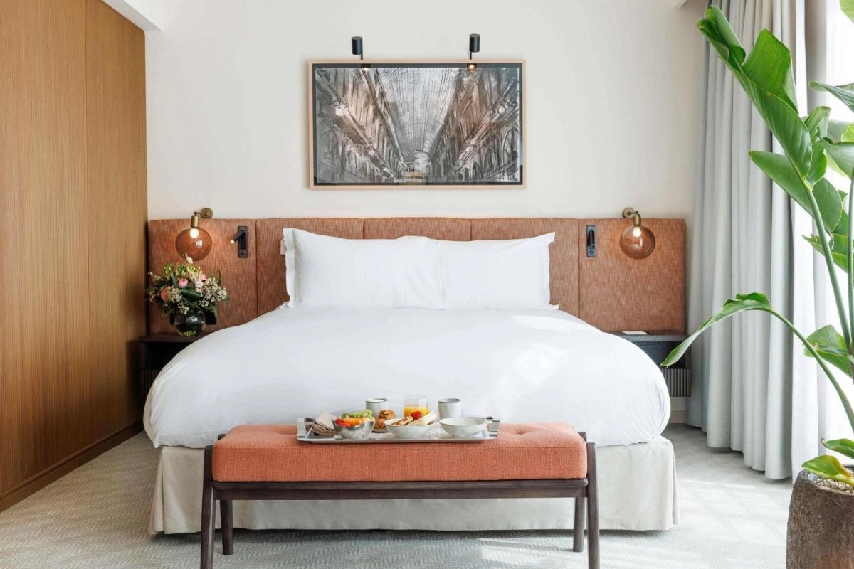 Sofitel Brussels Europe - Hotel Photo 46