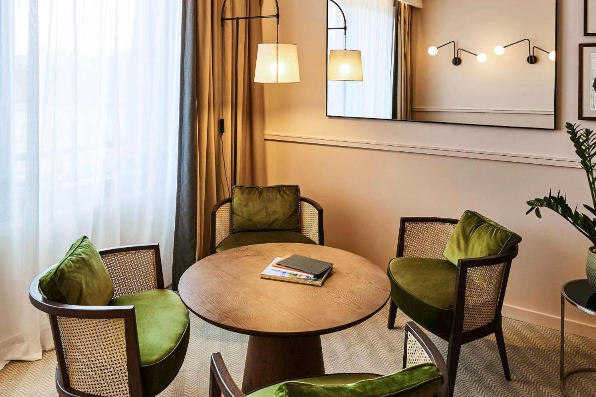 Sofitel Brussels Europe - Hotel Photo 47