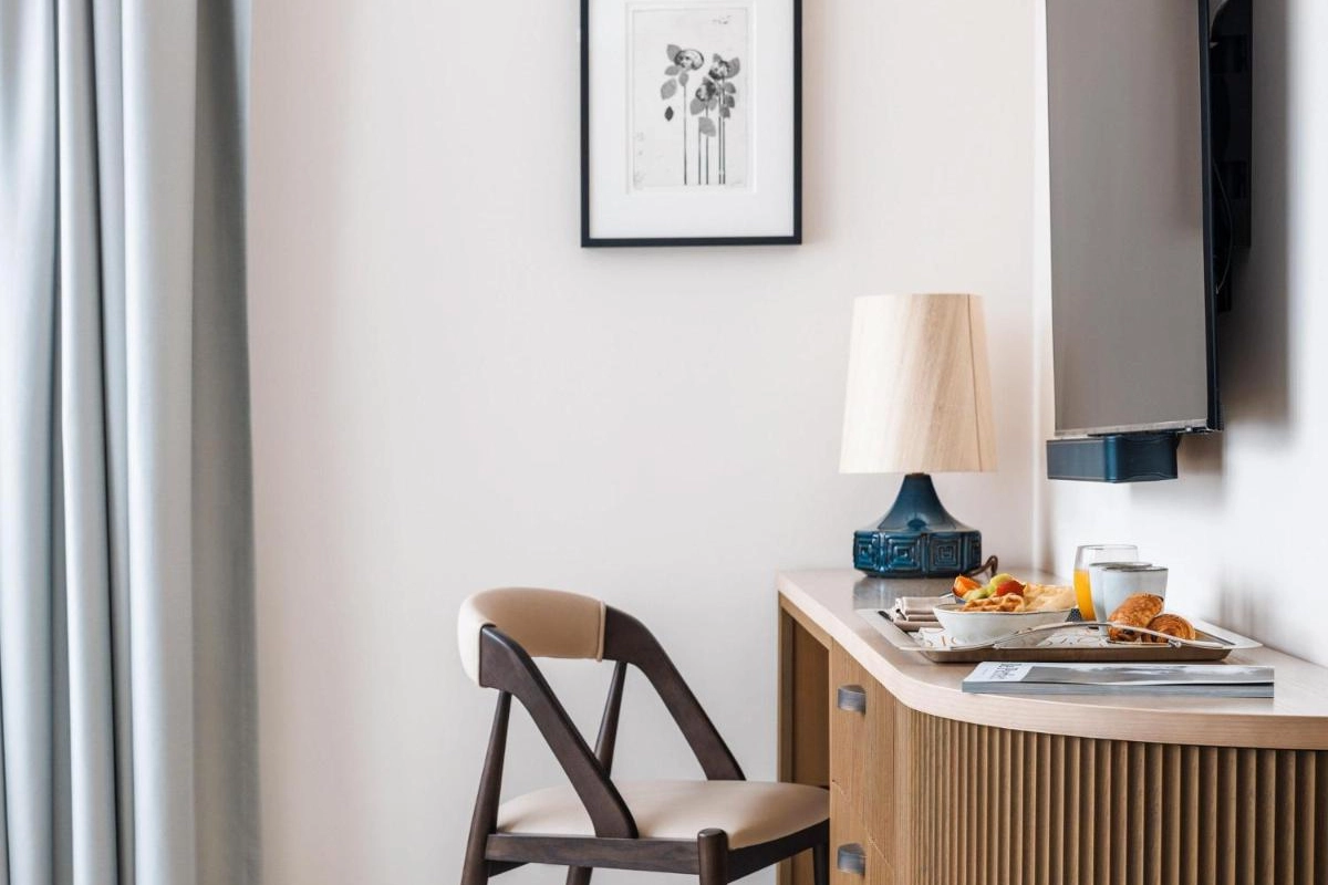 Sofitel Brussels Europe - Hotel Photo 48