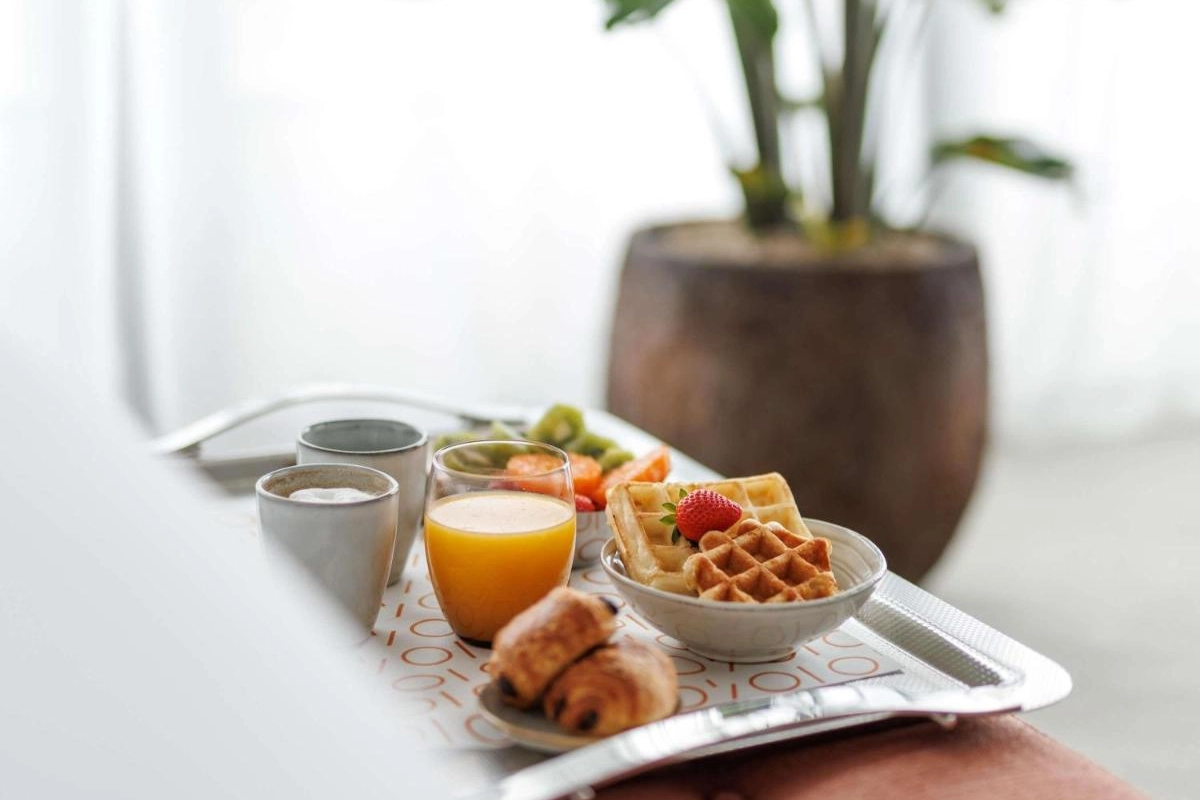 Sofitel Brussels Europe - Hotel Photo 49