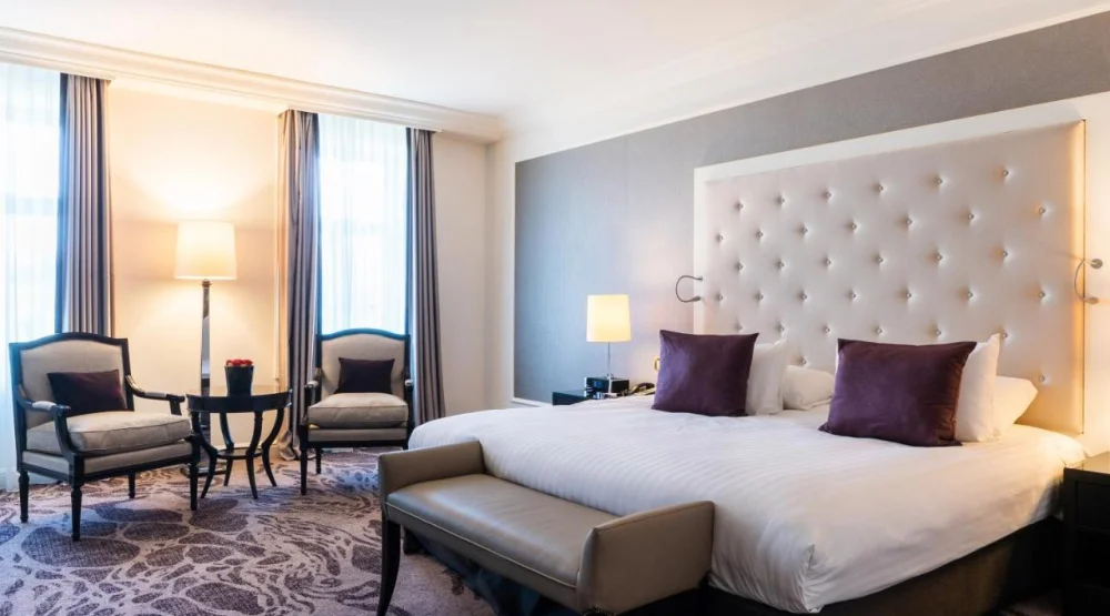 Presidential Suite at Steigenberger Icon Wiltcher's