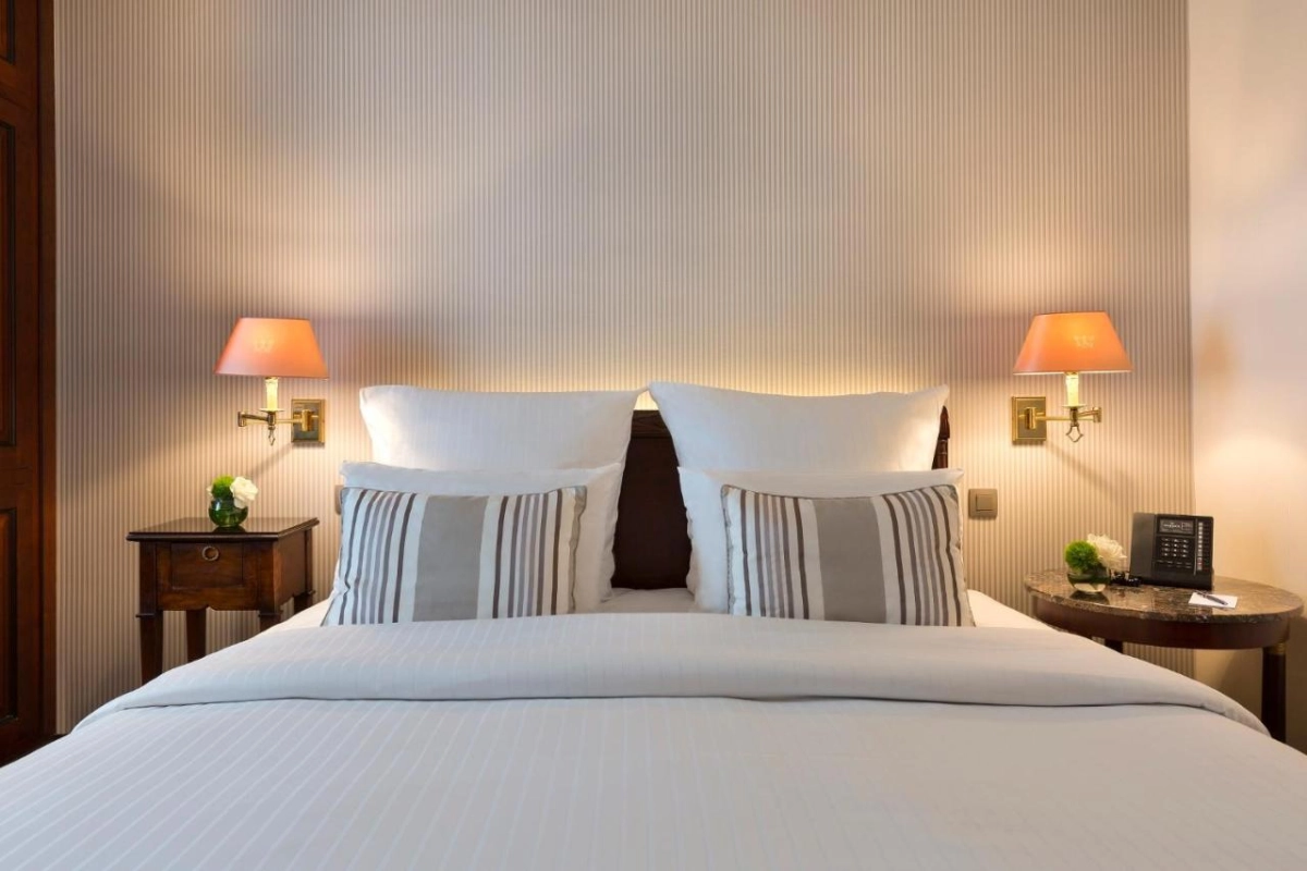 Warwick Brussels - Hotel Photo 2