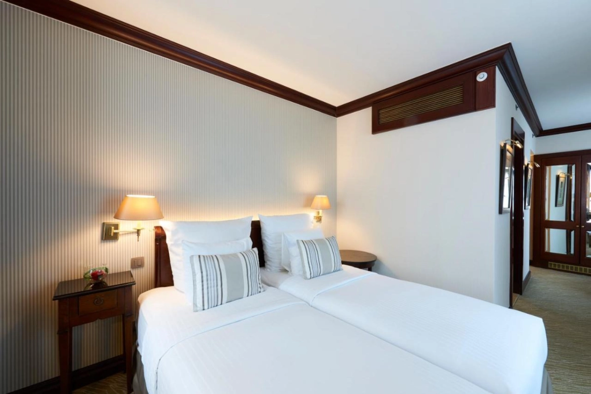 Warwick Brussels - Hotel Photo 9