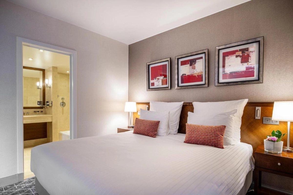 Warwick Brussels - Hotel Photo 11