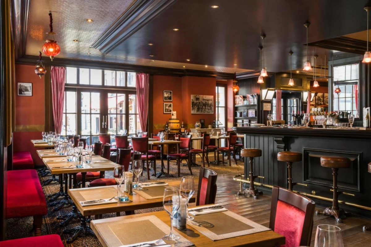 Warwick Brussels - Hotel Photo 18