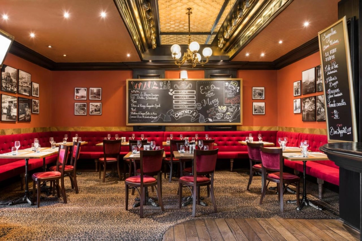 Warwick Brussels - Hotel Photo 19