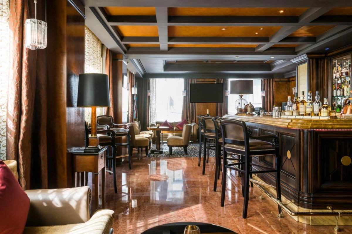 Warwick Brussels - Hotel Photo 21