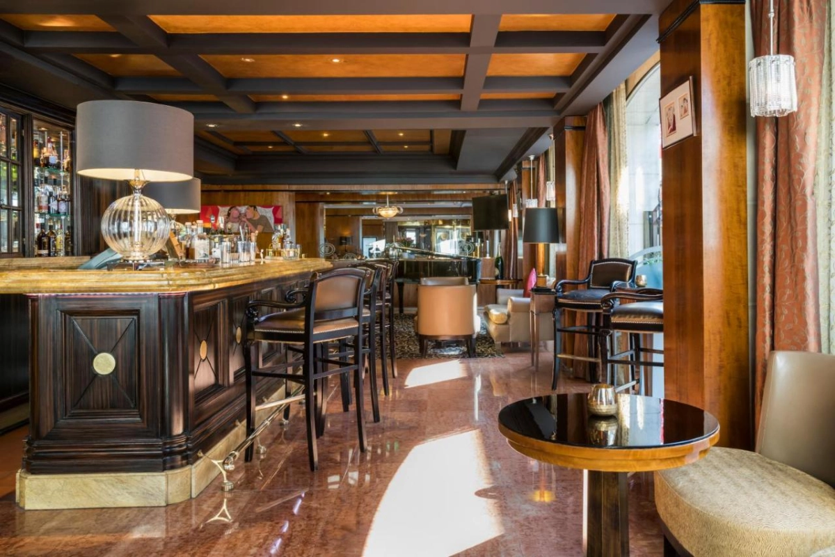 Warwick Brussels - Hotel Photo 22