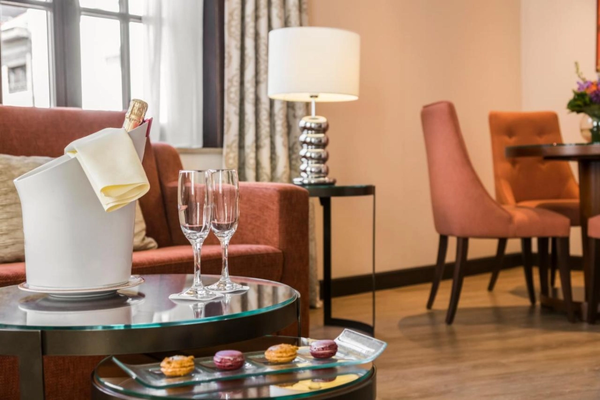 Warwick Brussels - Hotel Photo 24