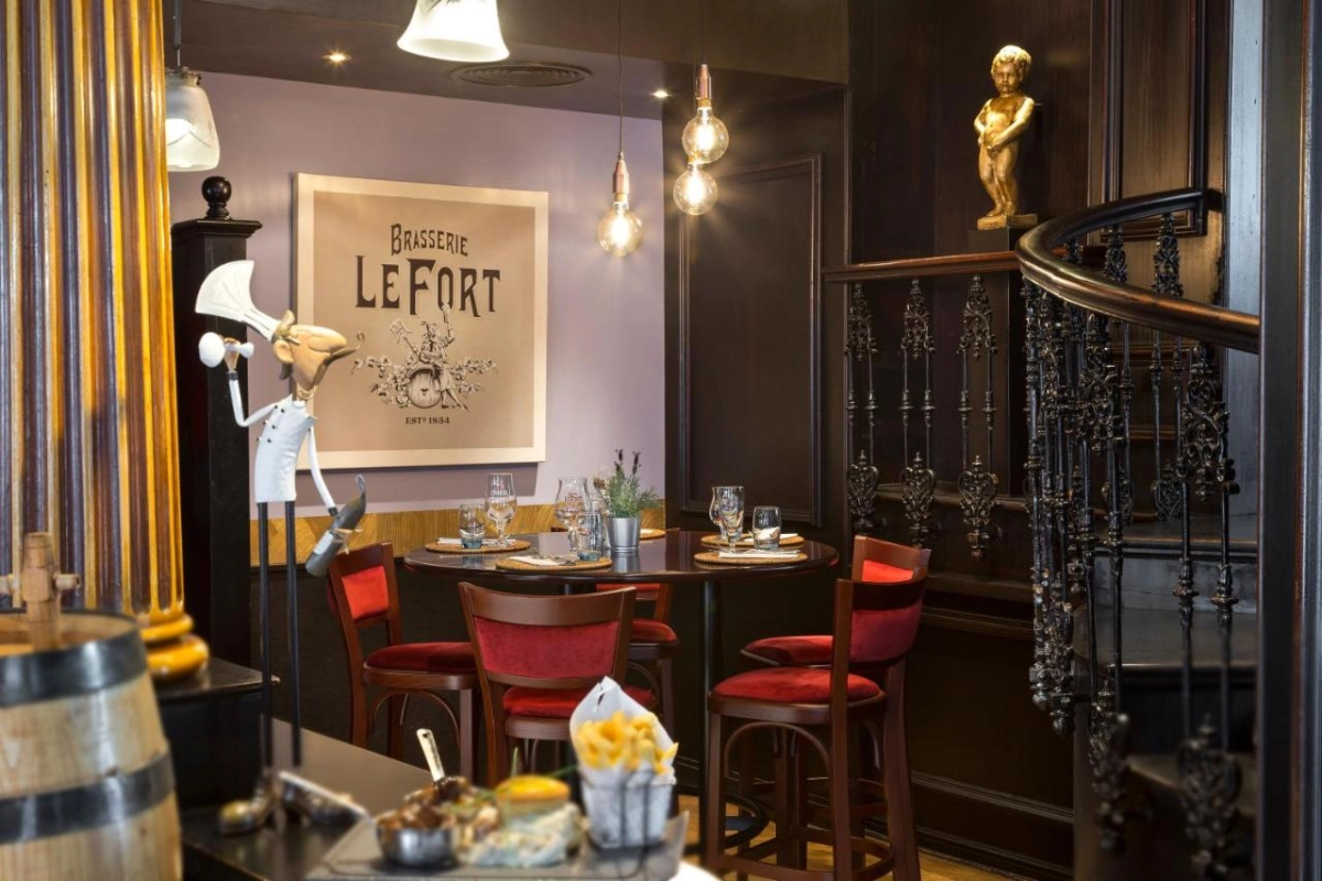 Warwick Brussels - Hotel Photo 29