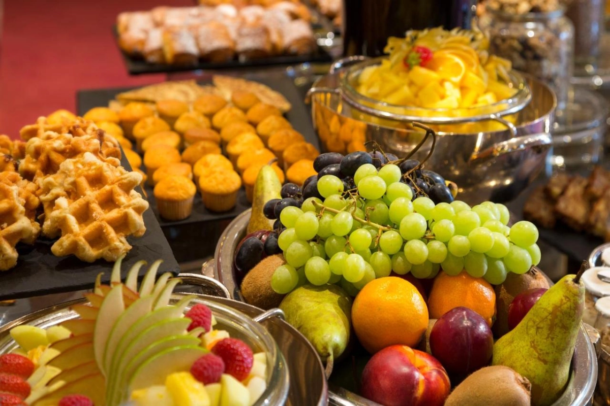 Warwick Brussels - Hotel Photo 31