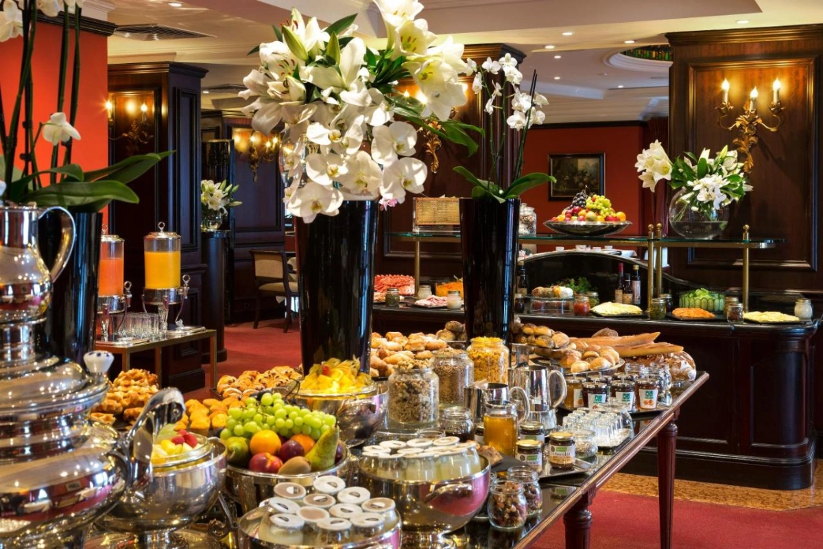 Warwick Brussels - Hotel Photo 32