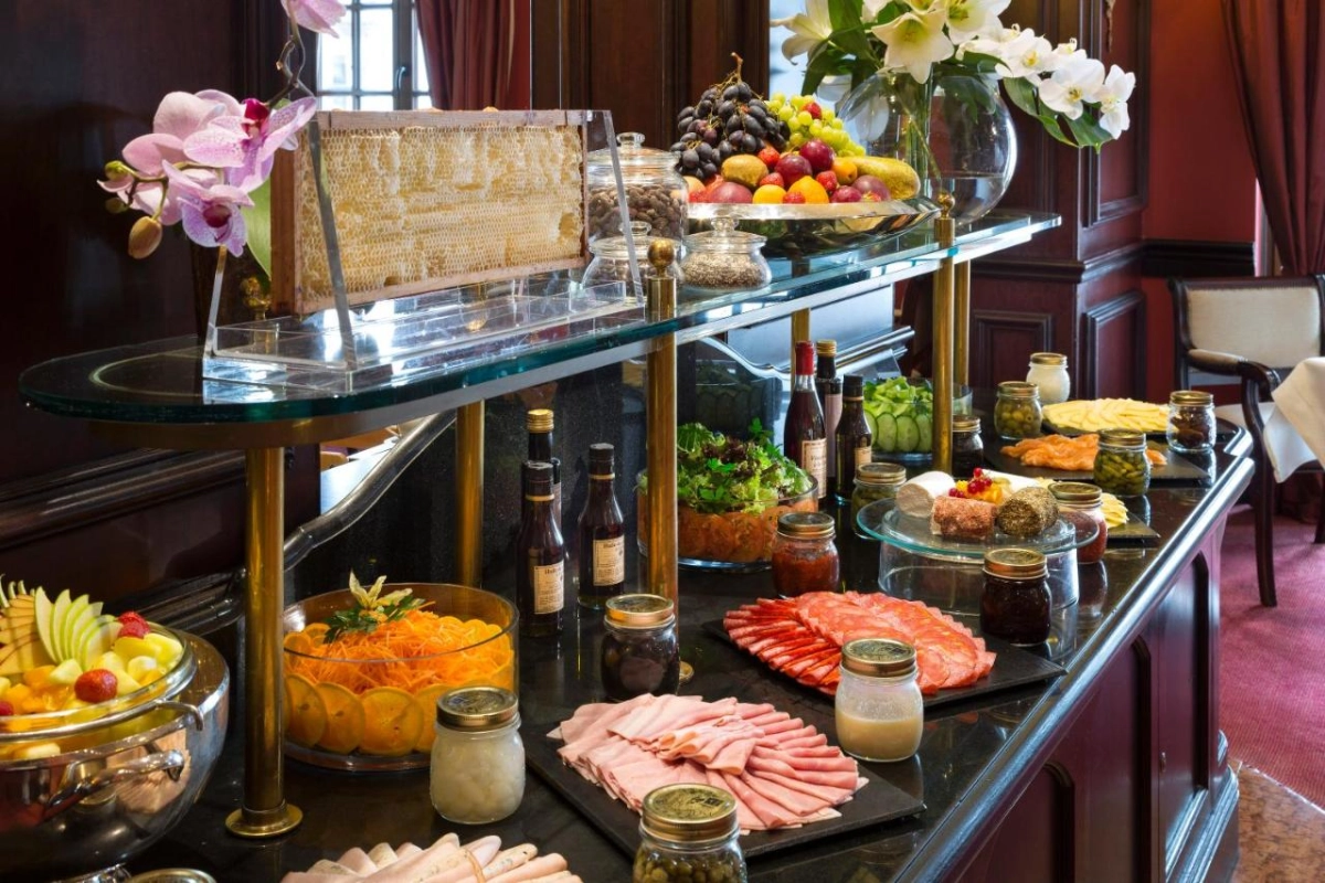 Warwick Brussels - Hotel Photo 33