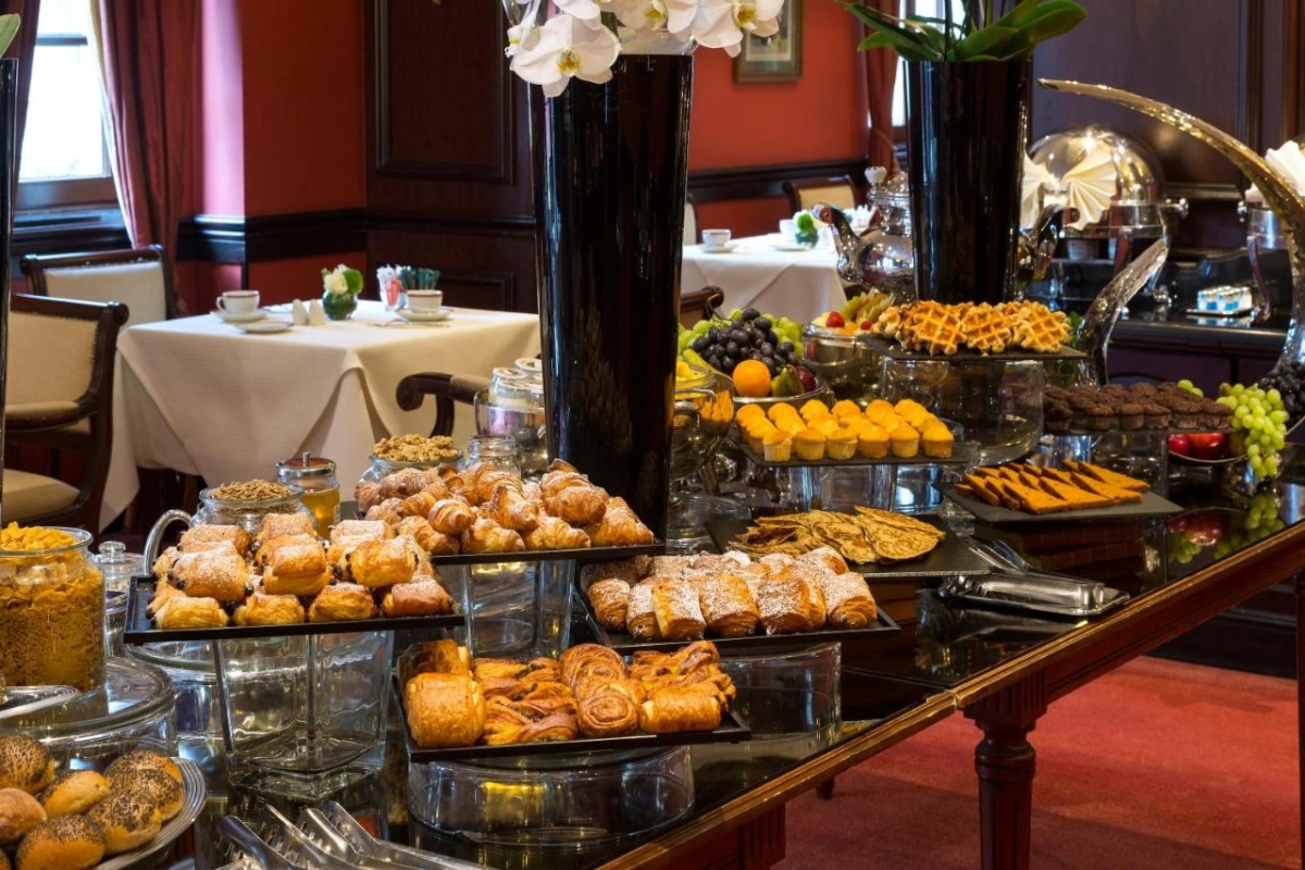 Warwick Brussels - Hotel Photo 34