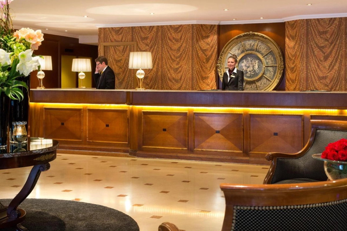 Warwick Brussels - Hotel Photo 35