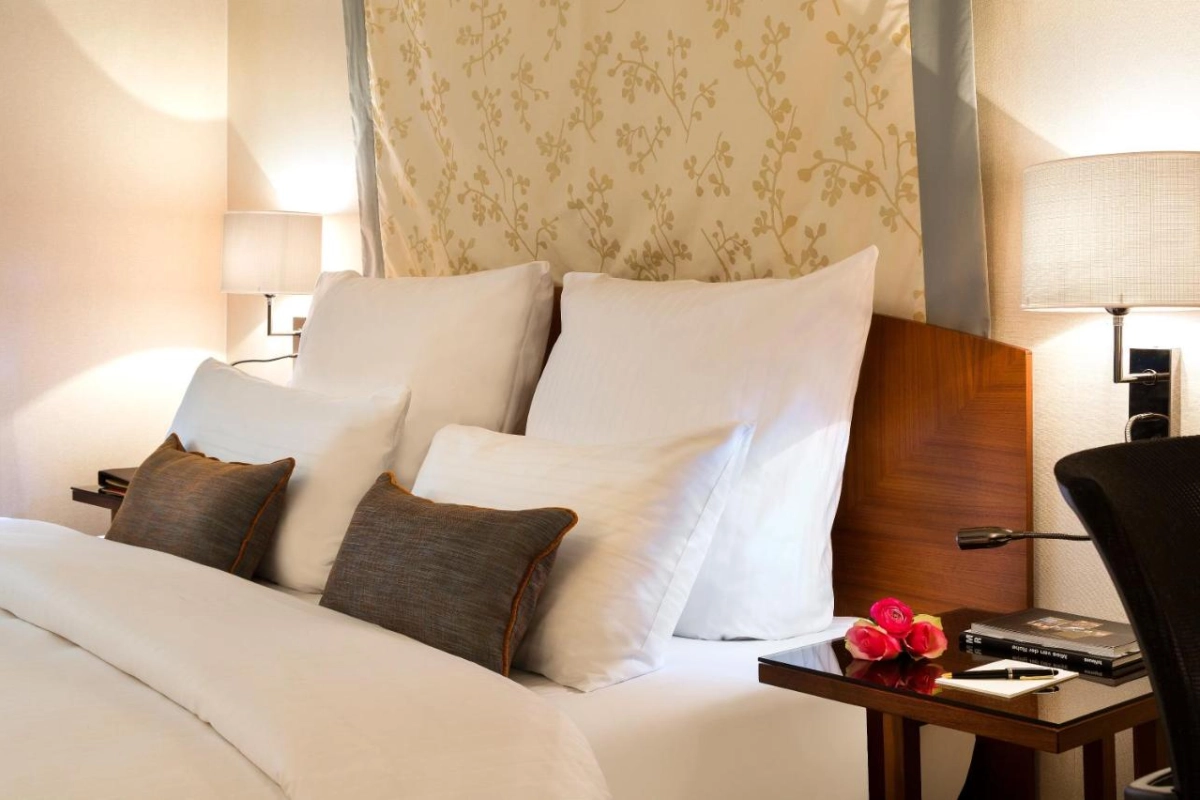 Warwick Brussels - Hotel Photo 36