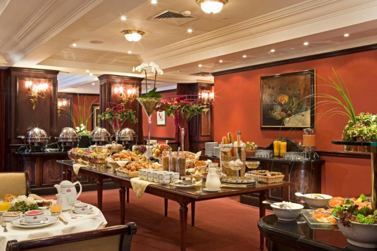 Warwick Brussels - Hotel Photo 40