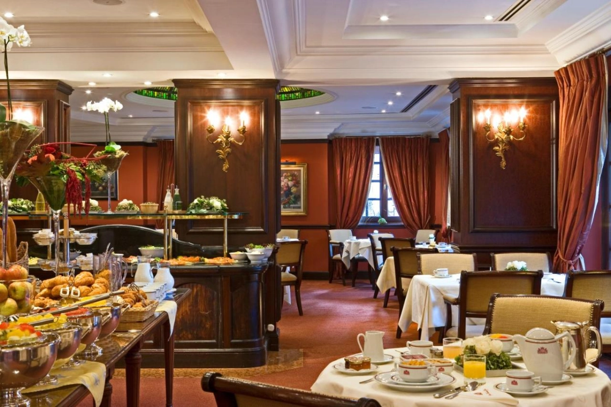 Warwick Brussels - Hotel Photo 41