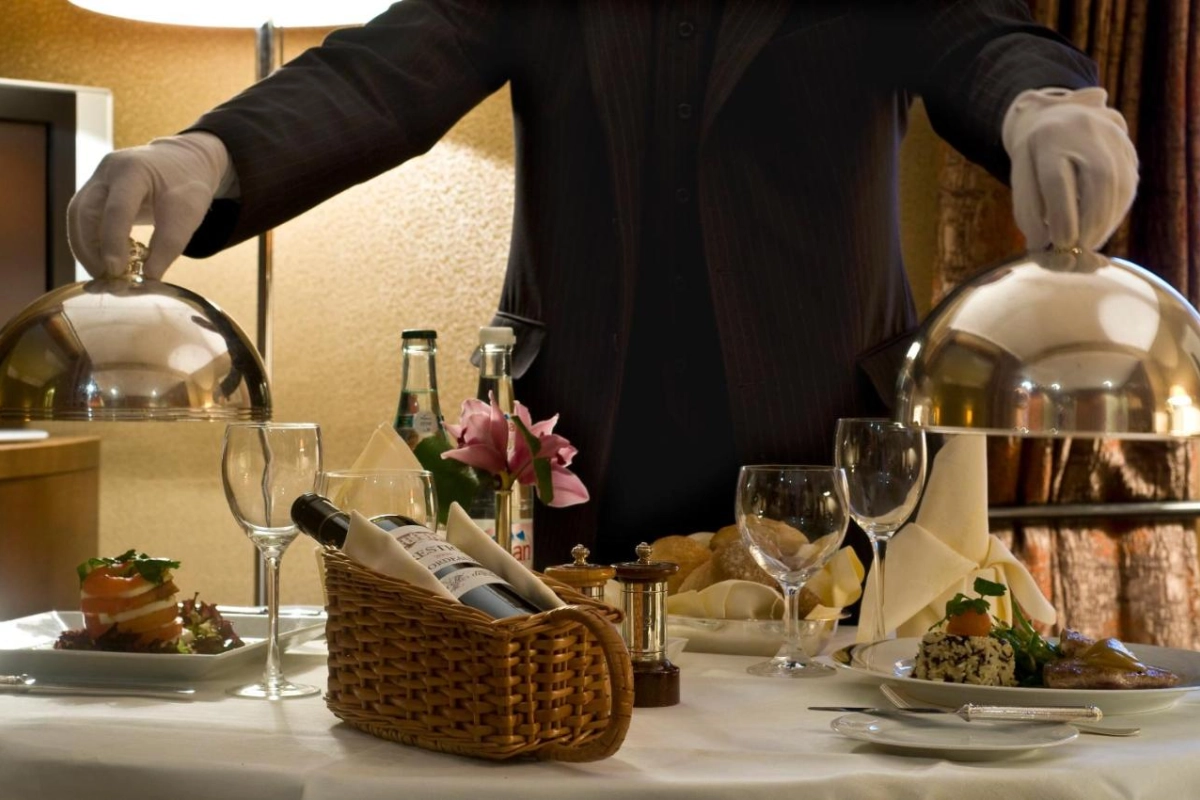 Warwick Brussels - Hotel Photo 42