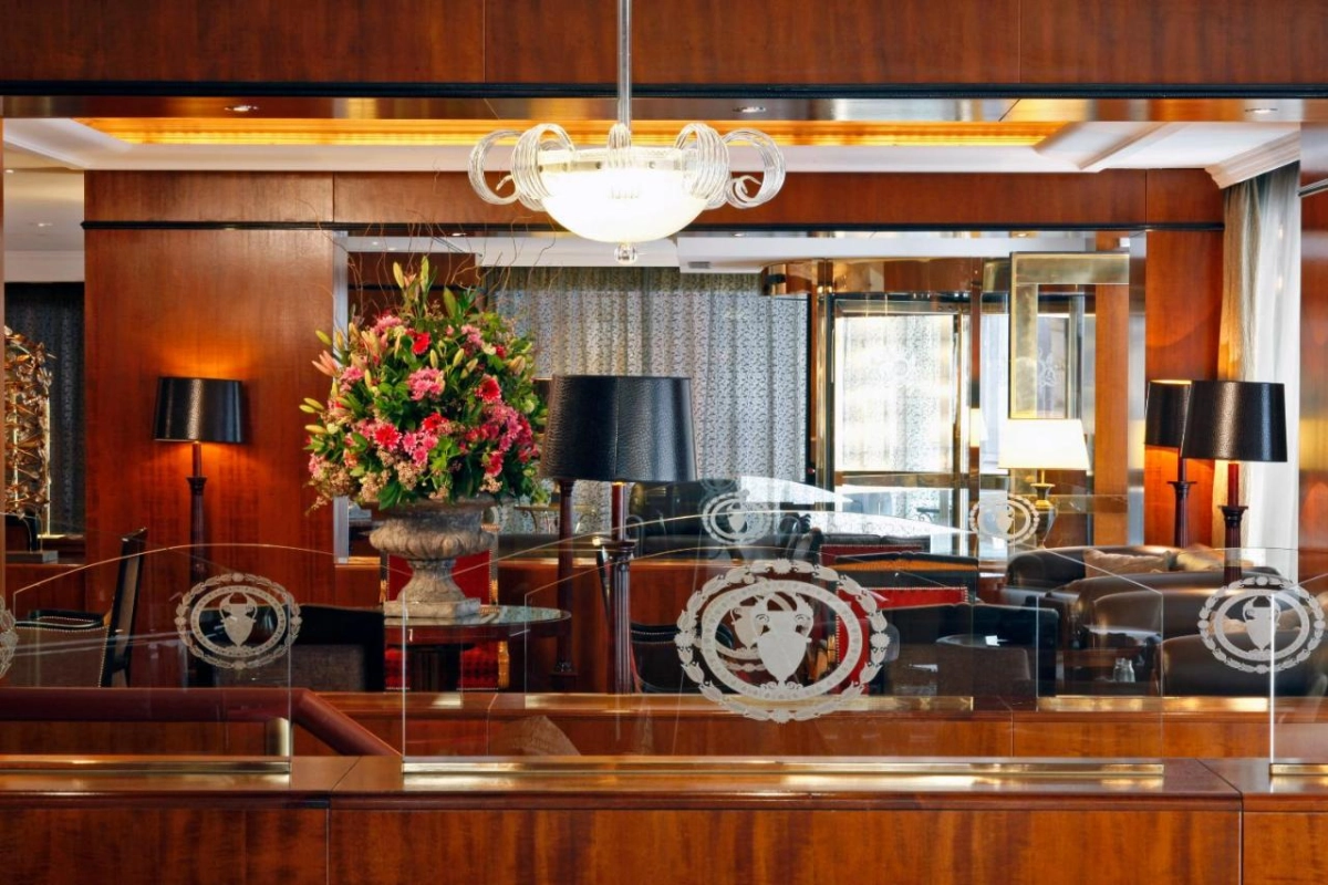 Warwick Brussels - Hotel Photo 44