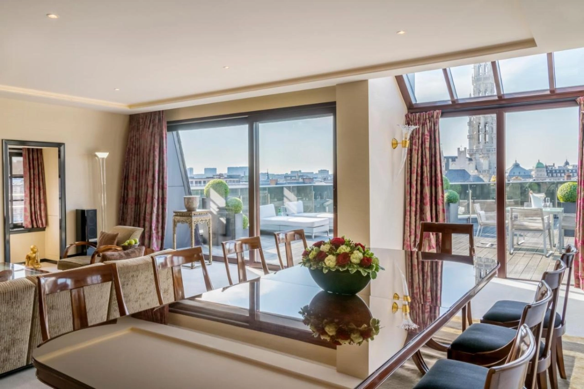 Warwick Brussels - Hotel Photo 49