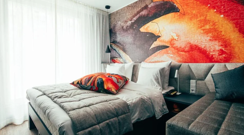 Standard King Room at Hotel AX