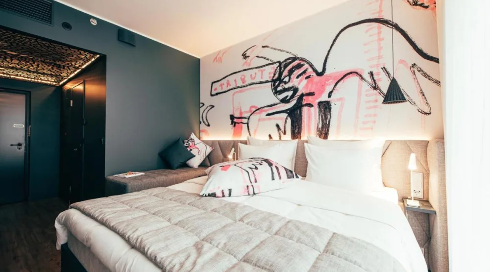 King Studio at Hotel AX